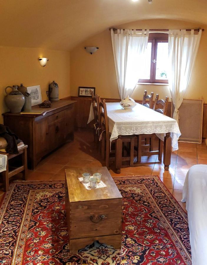 GITE A LA PETITE FONTAINE-PLAIN PIED-MAISON ALSACIENNE RENOVEE AVEC PASSION-4 PERS-4nuitées minimum Langensoultzbach Extérieur photo
