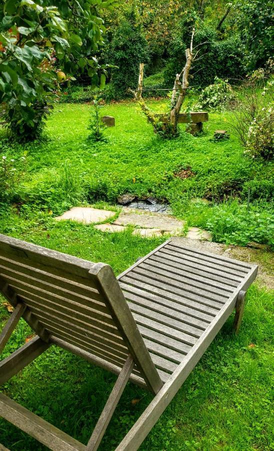 GITE A LA PETITE FONTAINE-PLAIN PIED-MAISON ALSACIENNE RENOVEE AVEC PASSION-4 PERS-4nuitées minimum Langensoultzbach Extérieur photo