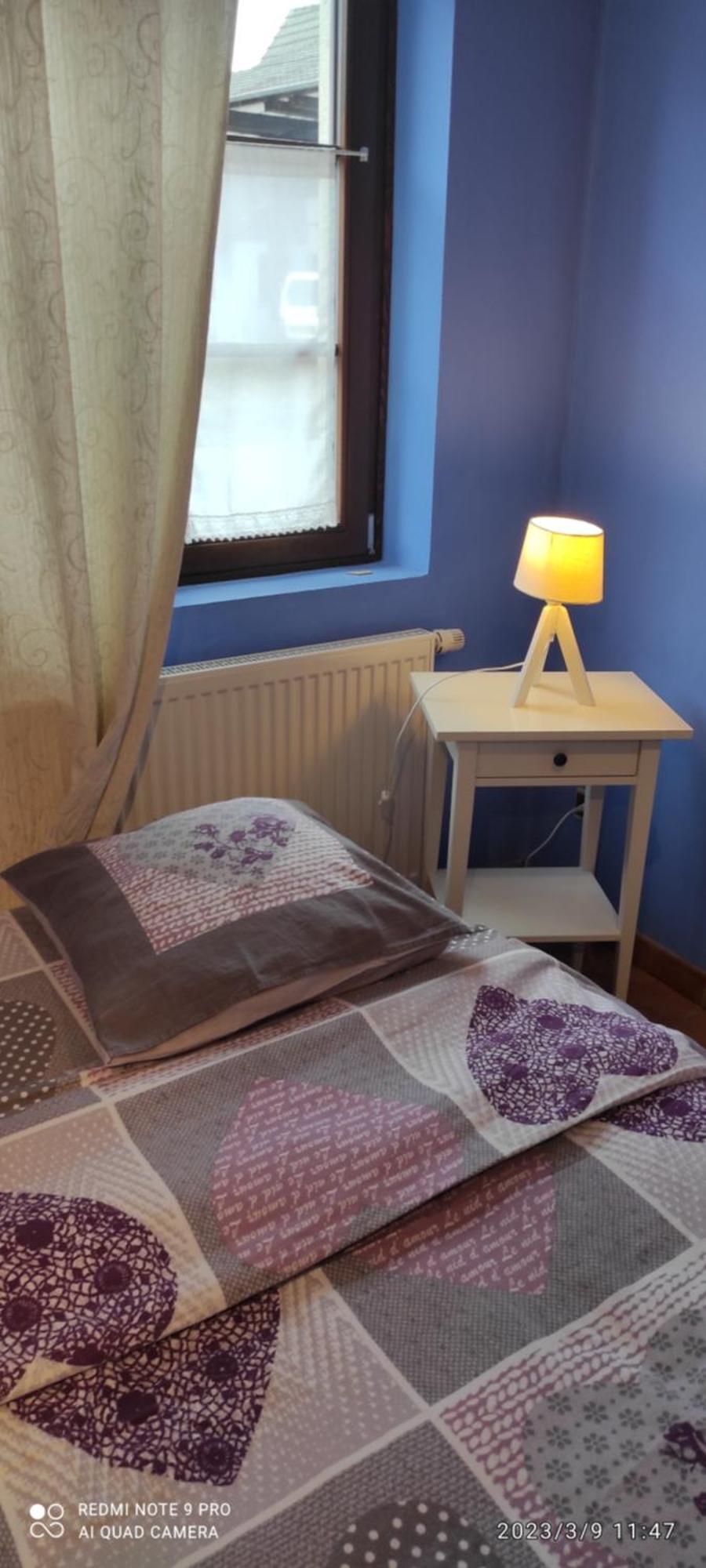 GITE A LA PETITE FONTAINE-PLAIN PIED-MAISON ALSACIENNE RENOVEE AVEC PASSION-4 PERS-4nuitées minimum Langensoultzbach Extérieur photo
